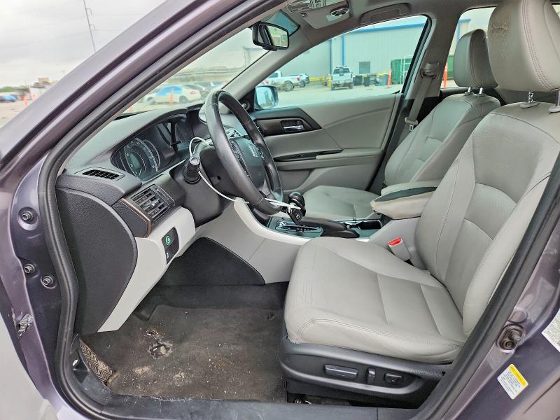 52658286 :رقم المزاد ، 1HGCR2F89FA097649 vin ، 2015 Honda Accord مزاد بيع