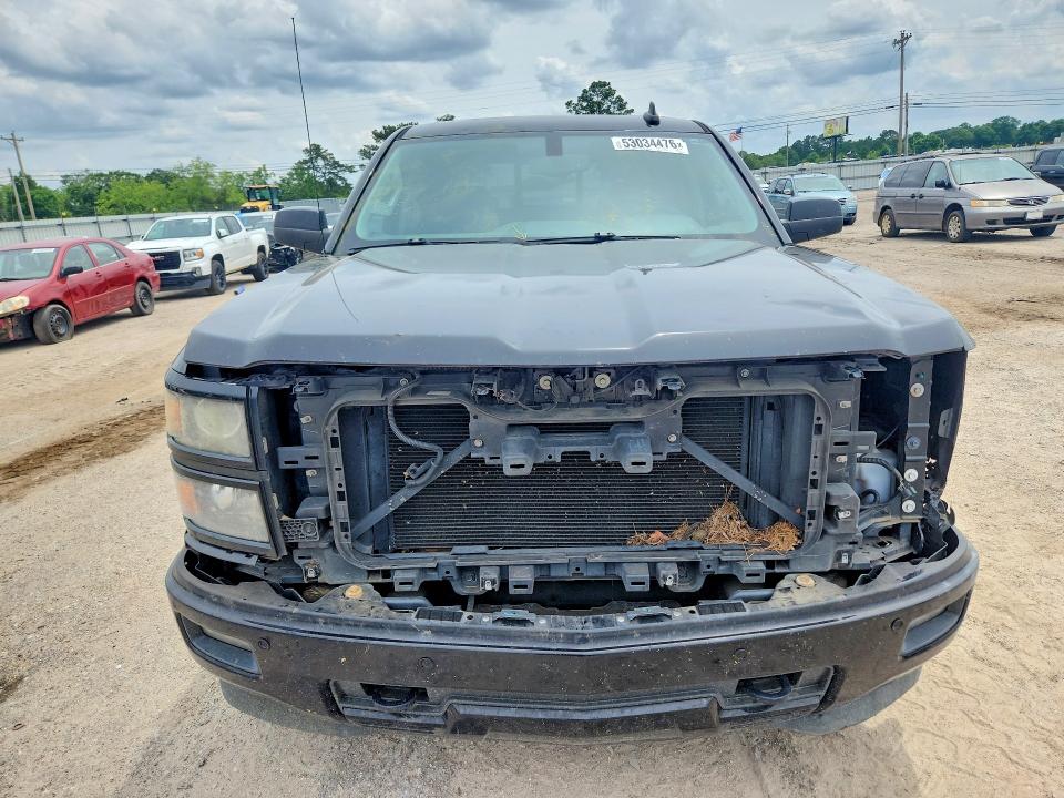 Продаж на аукціоні авто 2015 Chevrolet Silverado, vin: 3GCUKSEC4FG366803, номер лоту: 53034476