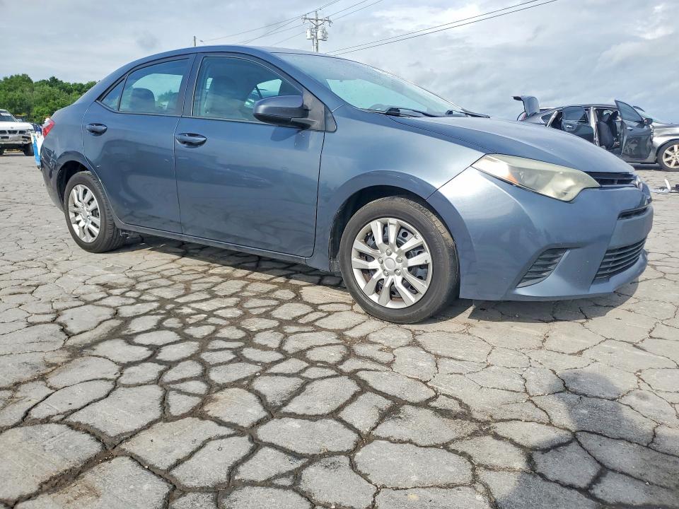54681036 :رقم المزاد ، 5YFBURHE5EP099980 vin ، 2014 Toyota Corolla مزاد بيع
