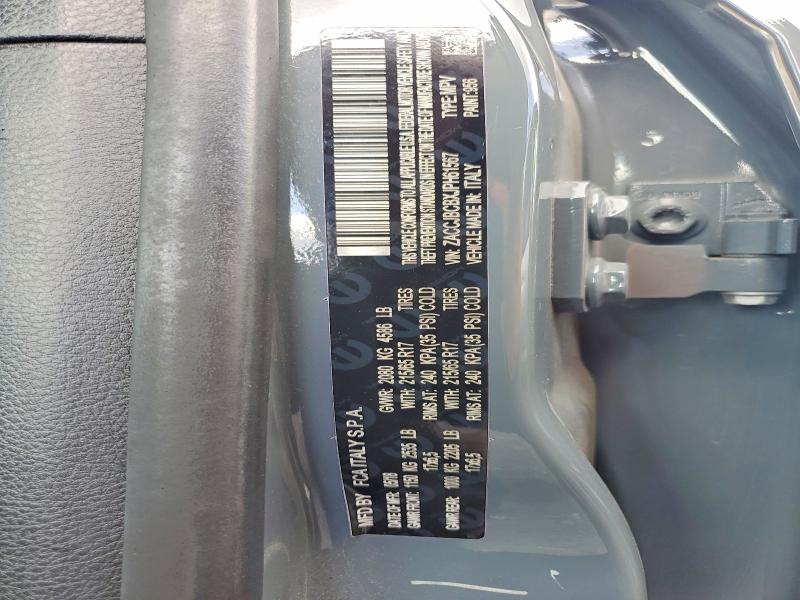 Продажа на аукционе авто 2018 Jeep Renegade, vin: ZACCJBCBXJPH61567, номер лота: 51972266