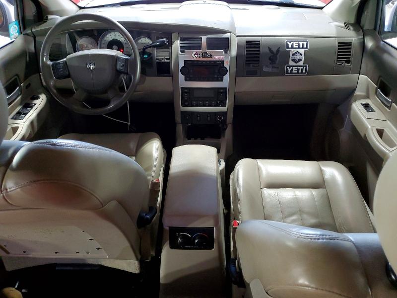 Продаж на аукціоні авто 2006 Dodge Durango, vin: 1D4HD58N06F132334, номер лоту: 54349606