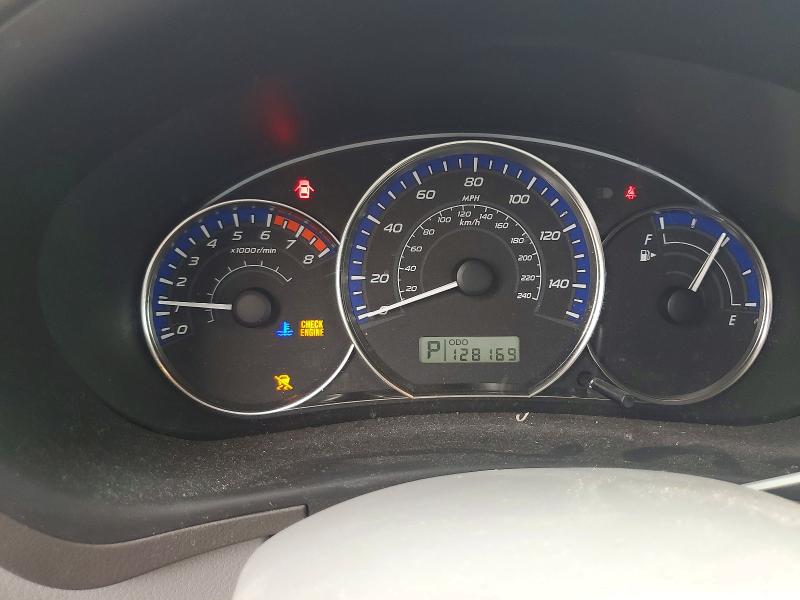 Aukcja sprzedaży 2010 Subaru Forester, vin: JF2SH6CC5AH766269, numer aukcji: 54883186