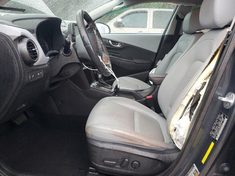 52604996 :رقم المزاد ، KM8K33A53LU532010 vin ، 2020 Hyundai Kona مزاد بيع