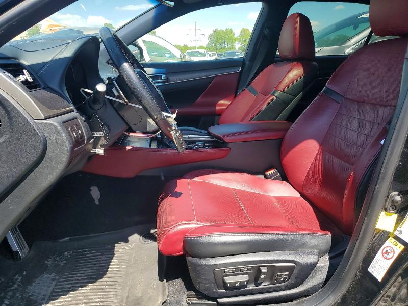 2018 Lexus Gs 350 მანქანა იყიდება აუქციონზე, vin: JTHBZ1BL2JA013855, აუქციონის ნომერი: 52198196
