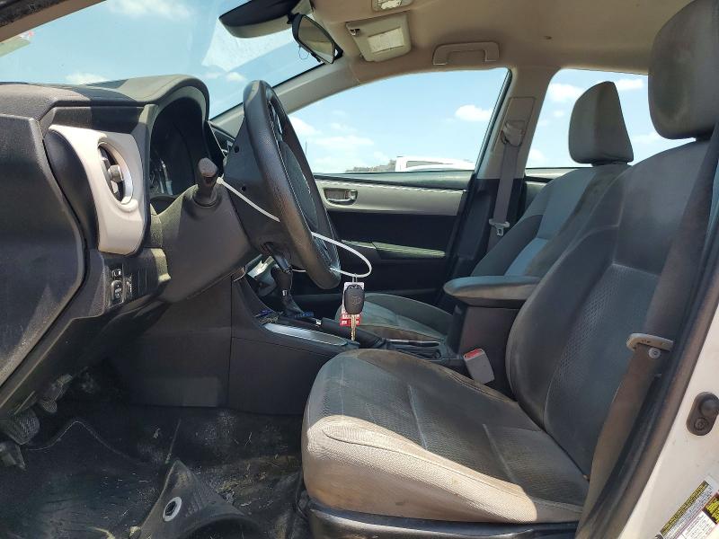 2017 Toyota Corolla მანქანა იყიდება აუქციონზე, vin: 5YFBURHE2HP676095, აუქციონის ნომერი: 55415416