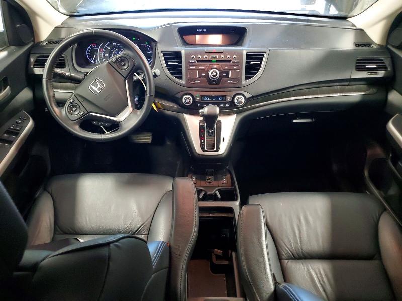 55384686 :رقم المزاد ، 5J6RM4H71EL108714 vin ، 2014 Honda Cr-v مزاد بيع