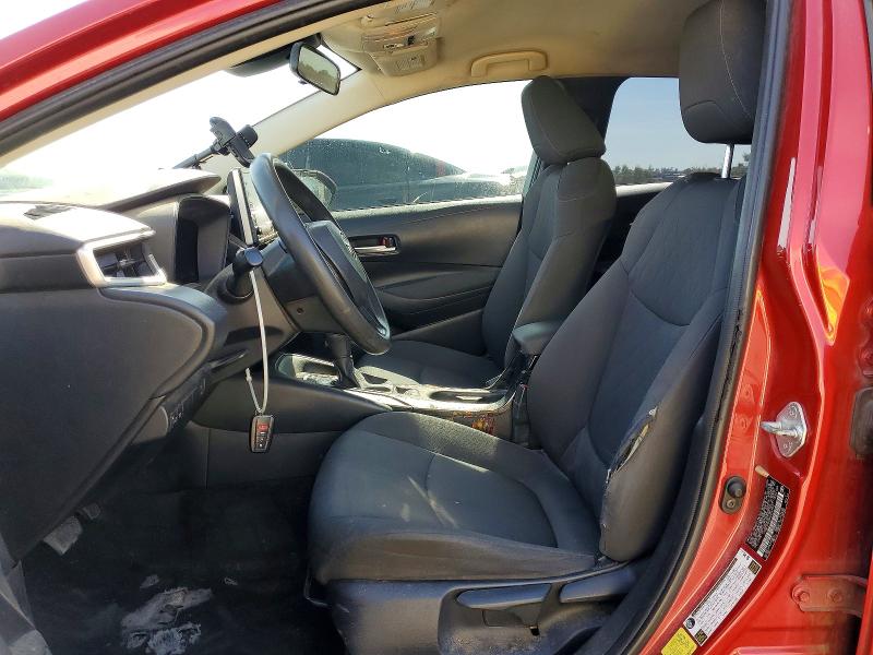 Продаж на аукціоні авто 2021 Toyota Corolla, vin: JTDEAMDE5MJ016548, номер лоту: 53286076
