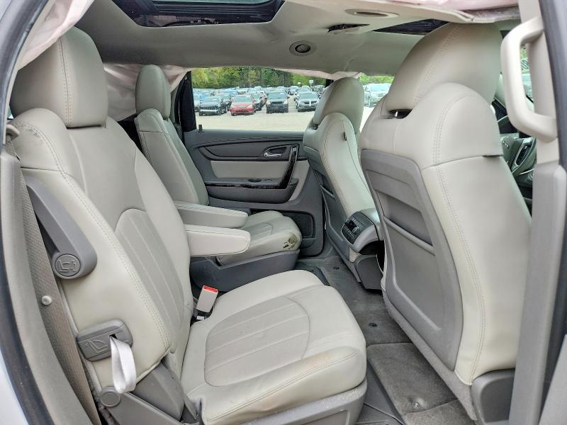 53275806 :رقم المزاد ، 1GKKVSKD5HJ277940 vin ، 2017 Gmc Acadia Limited مزاد بيع
