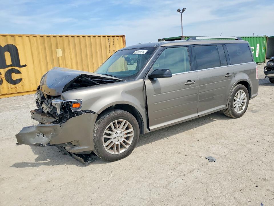 Продаж на аукціоні авто 2014 Ford Flex, vin: 2FMGK5C84EBD18275, номер лоту: 55083016
