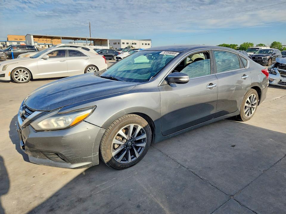 Auction sale of the 2017 Nissan Altima, vin: 1N4AL3AP5HC224907, lot number: 52098866