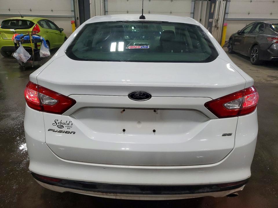 2013 Ford Fusion მანქანა იყიდება აუქციონზე, vin: 3FA6P0H75DR244925, აუქციონის ნომერი: 51864476