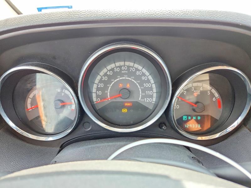 53841016 :رقم المزاد ، 1B3CB4HA8AD635698 vin ، 2010 Dodge Caliber مزاد بيع