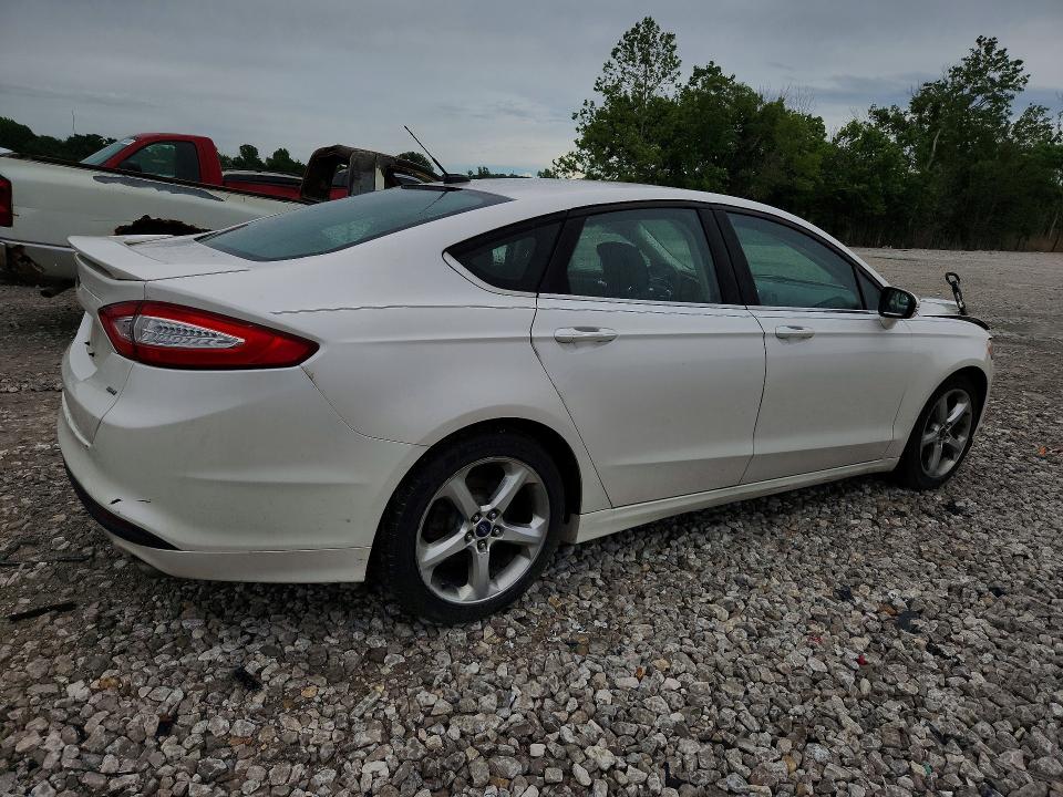 Aukcja sprzedaży 2013 Ford Fusion, vin: 3FA6P0H7XDR370844, numer aukcji: 54131226