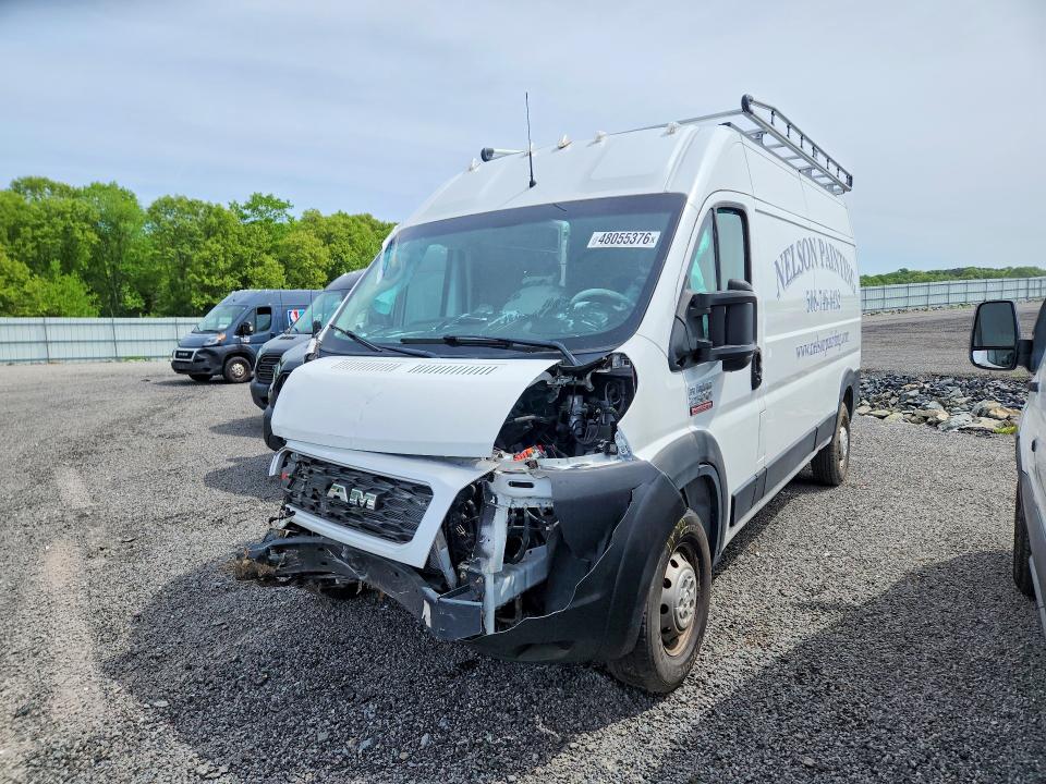 Aukcja sprzedaży 2021 Ram Promaster 2500, vin: 3C6LRVDG1ME521479, numer aukcji: 48055376