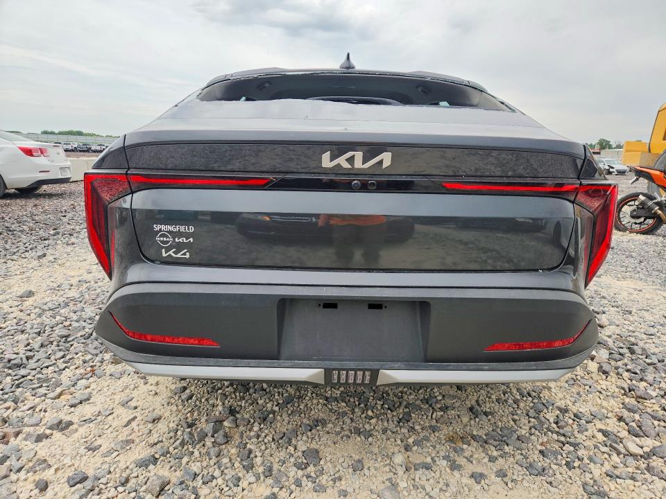 53322786 :رقم المزاد ، 3KPFT4DE1SE077985 vin ، 2025 Kia K4 مزاد بيع