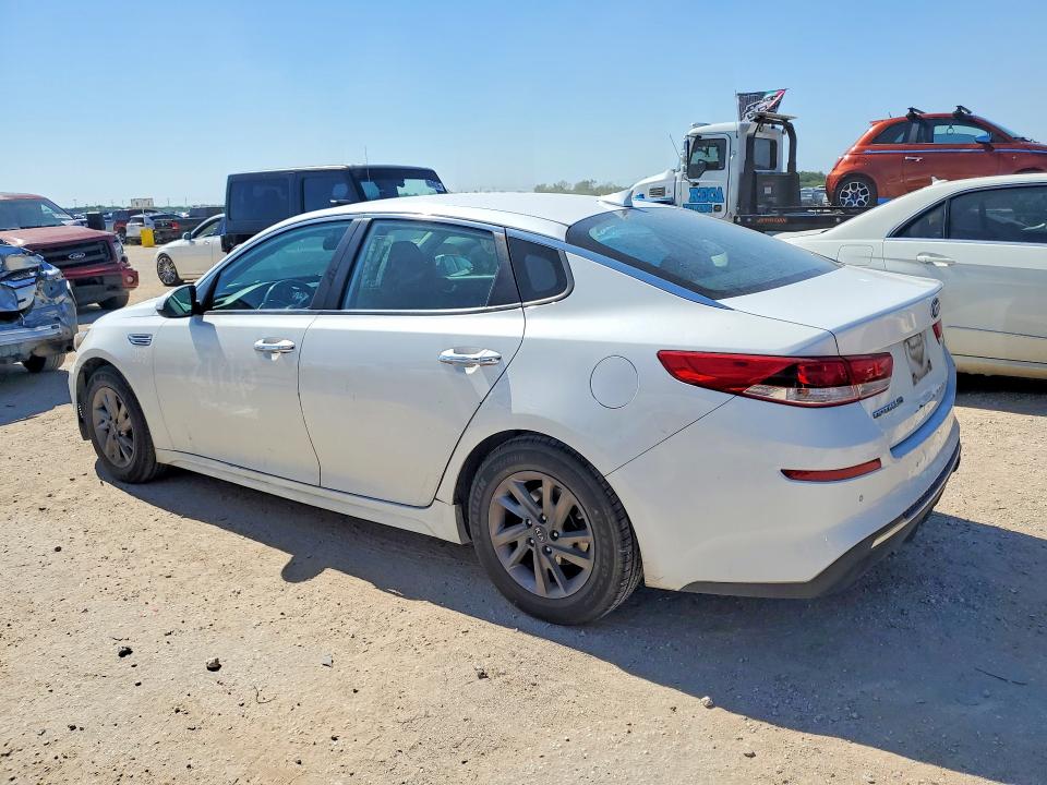 Продаж на аукціоні авто 2020 Kia Optima, vin: 5XXGT4L39LG393700, номер лоту: 53576256