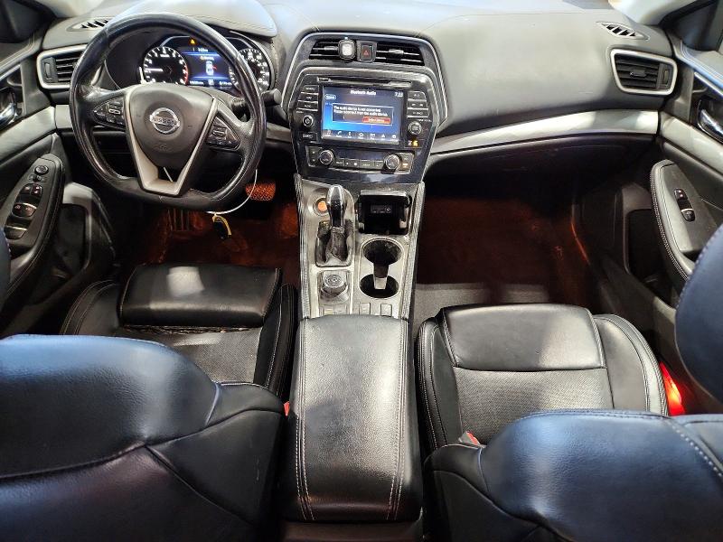 2017 Nissan Maxima მანქანა იყიდება აუქციონზე, vin: 1N4AA6AP8HC368037, აუქციონის ნომერი: 54086986