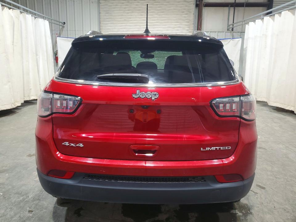 Aukcja sprzedaży 2025 Jeep Compass, vin: 3C4NJDCN9ST584471, numer aukcji: 53588756