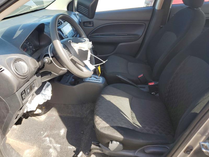 Продажа на аукционе авто 2021 Mitsubishi Mirage, vin: ML32AUHJ5MH008972, номер лота: 54788066