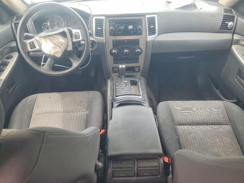 Продажа на аукционе авто 2008 Jeep Grand Cherokee, vin: 1J8GR48KX8C187963, номер лота: 55436996