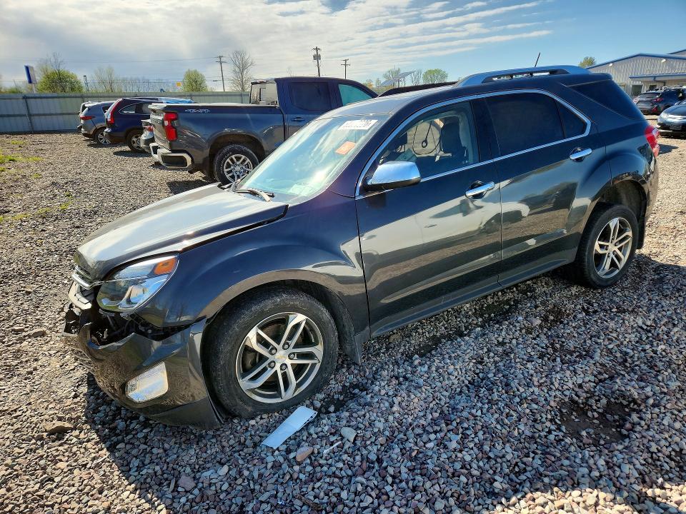 Aukcja sprzedaży 2017 Chevrolet Equinox, vin: 2GNFLGE36H6139881, numer aukcji: 52366626
