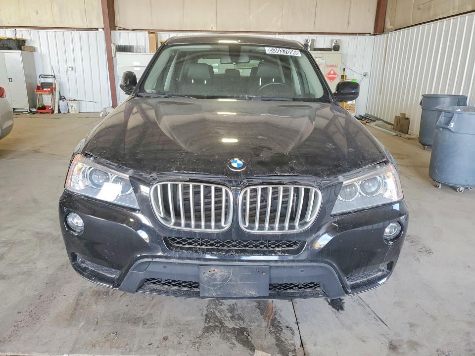 53037096 :رقم المزاد ، 5UXWX7C52DL980629 vin ، 2013 Bmw X3 مزاد بيع