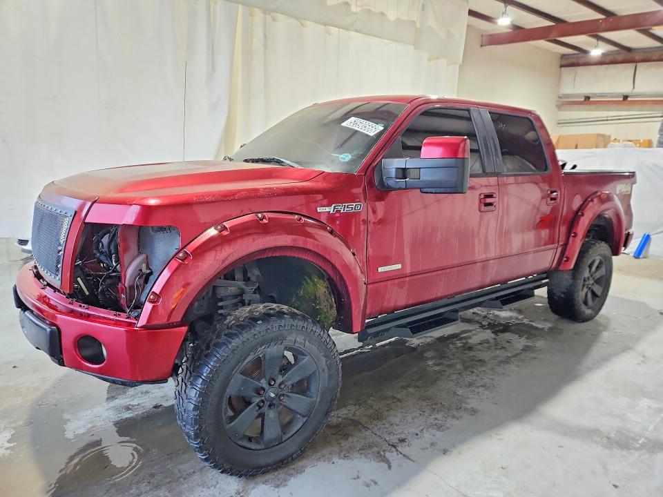 2014 Ford F150 მანქანა იყიდება აუქციონზე, vin: 1FTFW1ET6EKE16373, აუქციონის ნომერი: 52590566