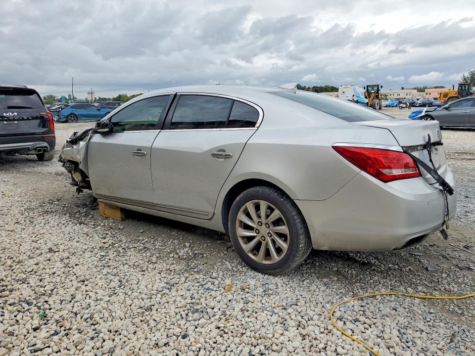 Aukcja sprzedaży 2016 Buick Lacrosse, vin: 1G4GB5G36GF119776, numer aukcji: 52309256