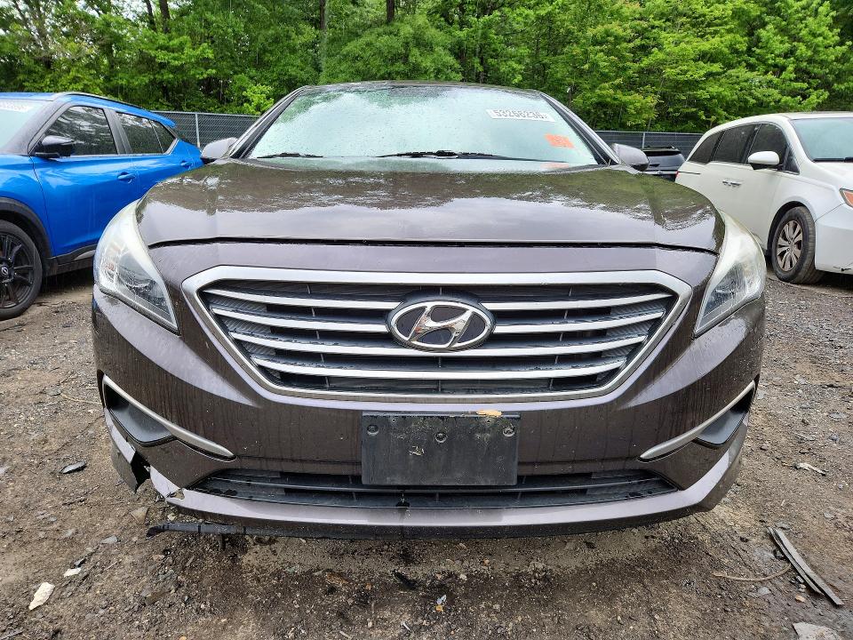 53266236 :رقم المزاد ، 5NPE24AF9HH563900 vin ، 2017 Hyundai Sonata مزاد بيع