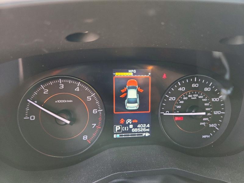 Продажа на аукционе авто 2020 Subaru Crosstrek, vin: JF2GTAPC0L8225506, номер лота: 53624526