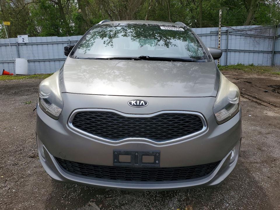 Aukcja sprzedaży 2014 Kia Rondo, vin: KNAHT8A33E7021051, numer aukcji: 53935596