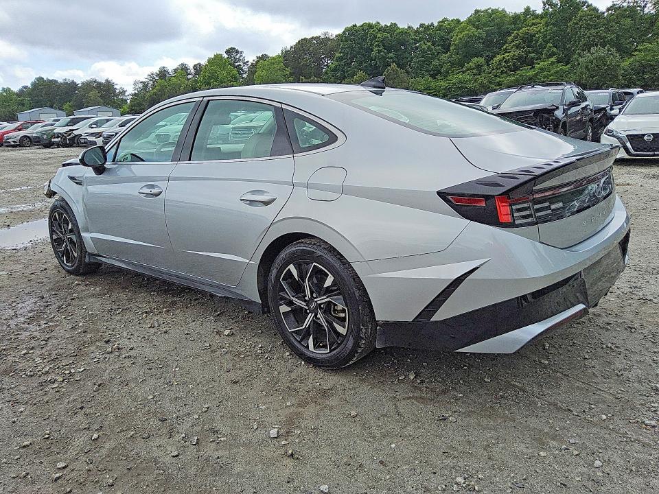 52400176 :رقم المزاد ، KMHL64JA4SA516512 vin ، 2025 Hyundai Sonata مزاد بيع