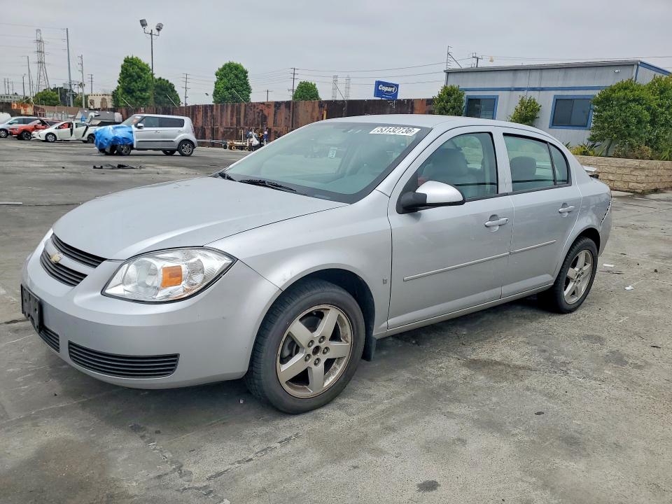 Продажа на аукционе авто 2007 Chevrolet Cobalt, vin: 1G1AL55F677236863, номер лота: 53132736