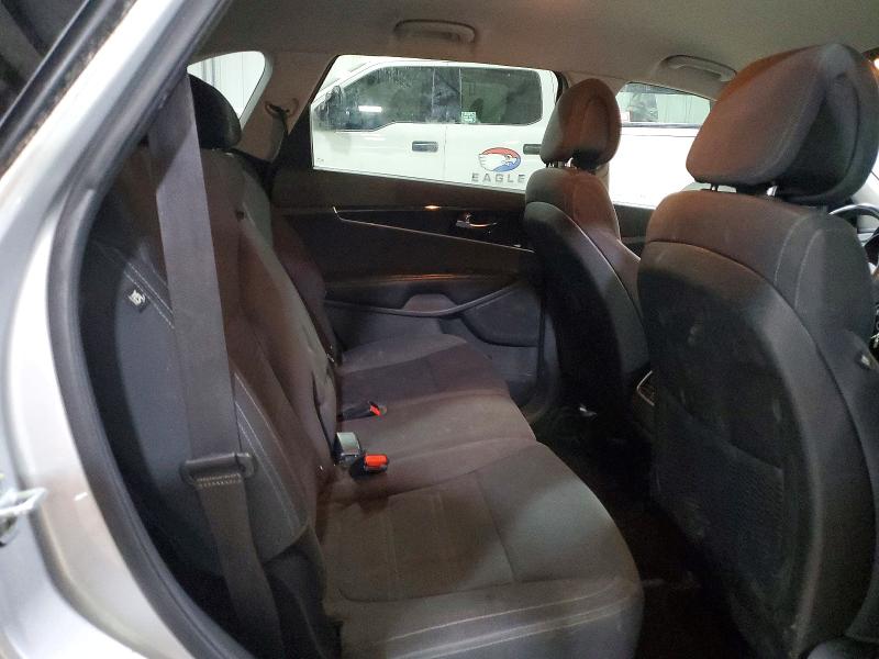 Aukcja sprzedaży 2016 Kia Sorento, vin: 5XYPGDA5XGG112742, numer aukcji: 52700056