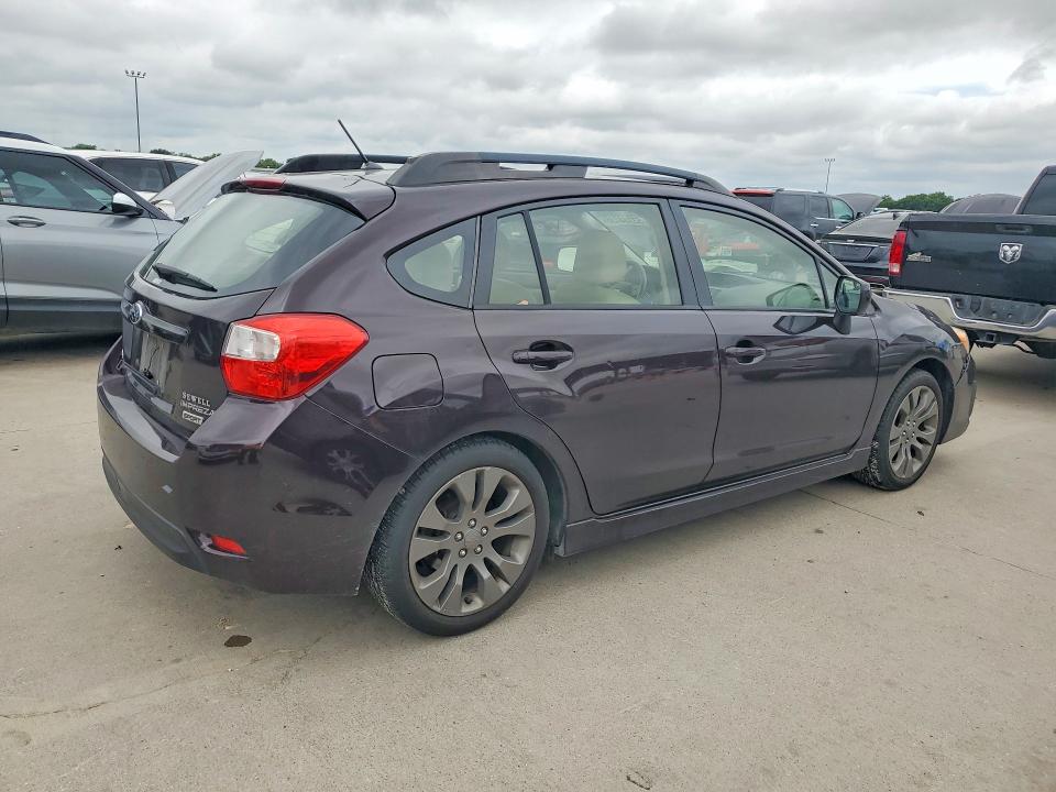 2013 Subaru Impreza მანქანა იყიდება აუქციონზე, vin: JF1GPAR65D2880121, აუქციონის ნომერი: 53764236