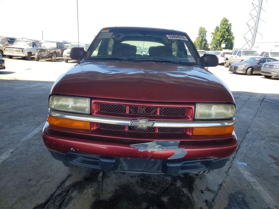 Aukcja sprzedaży 2003 Chev Blazer, vin: 1GNCS18X93K114061, numer aukcji: 53994876