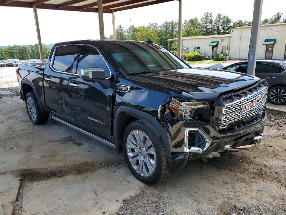 2020 Gmc Sierra მანქანა იყიდება აუქციონზე, vin: 1GTU9FET1LZ171854, აუქციონის ნომერი: 53372226