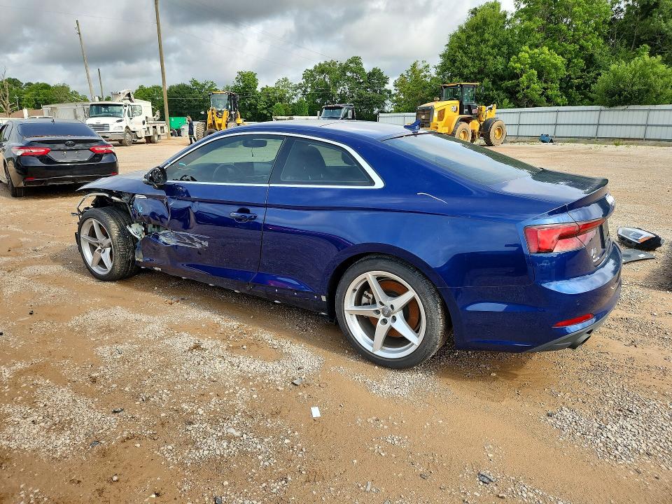 Aukcja sprzedaży 2018 Audi A5, vin: WAUTNAF56JA039398, numer aukcji: 54764156