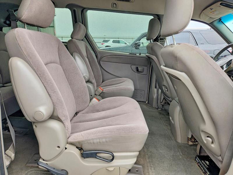 2002 Chrysler Town & Country მანქანა იყიდება აუქციონზე, vin: 2C4GP74L52R532053, აუქციონის ნომერი: 54901126