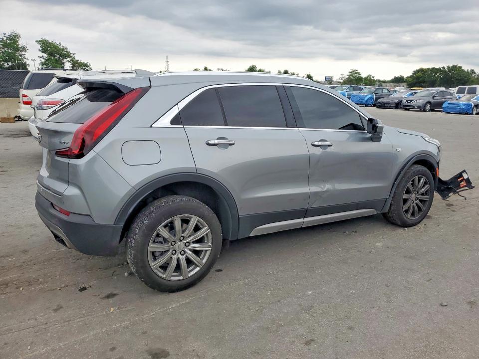 Продажа на аукционе авто 2023 Cadillac Xt4, vin: 1GYFZCR4XPF175817, номер лота: 53179966