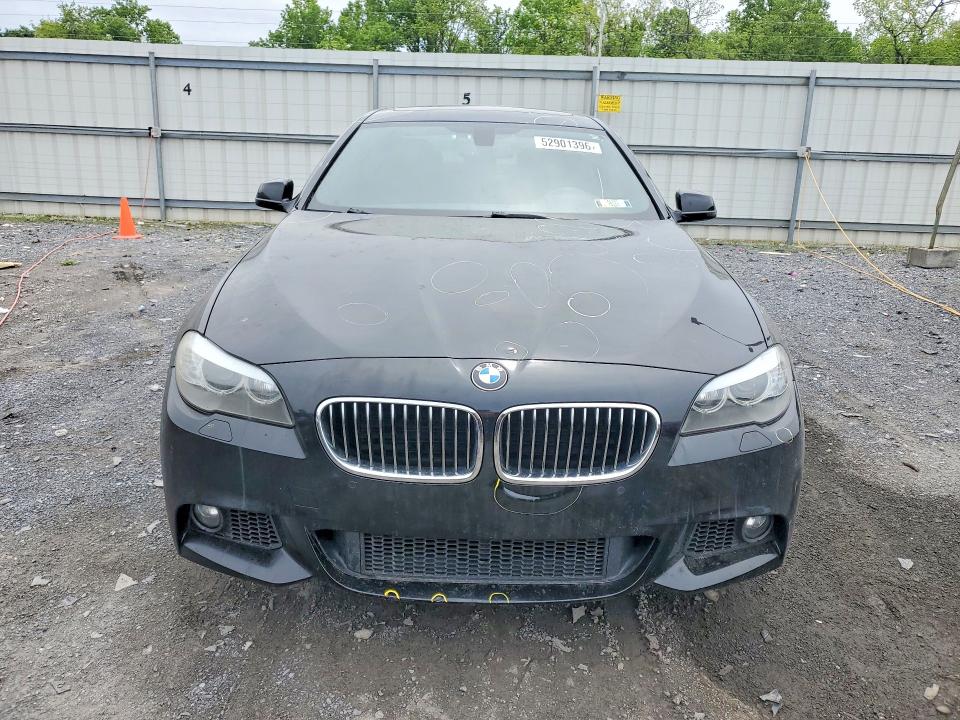 52901396 :رقم المزاد ، WBAFU7C53DDU67536 vin ، 2013 Bmw 535 مزاد بيع