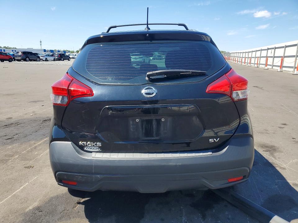 Aukcja sprzedaży 2018 Nissan Kicks, vin: 3N1CP5CU8JL525156, numer aukcji: 46780006