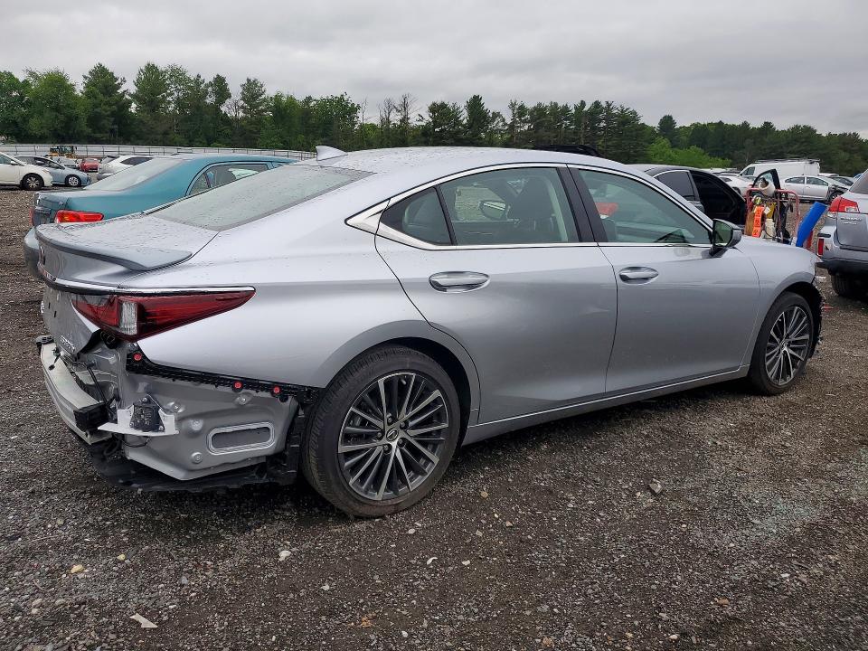 Aukcja sprzedaży 2025 Lexus Es 300h, vin: 58ADA1C17SU072970, numer aukcji: 53988166