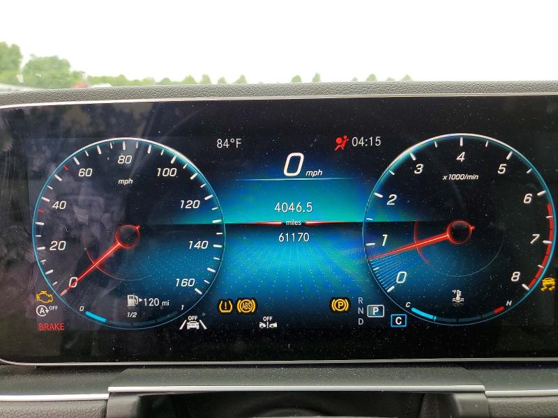 54766636 :رقم المزاد ، 4JGFB4KB9LA013480 vin ، 2020 Mercedes-benz Gle مزاد بيع