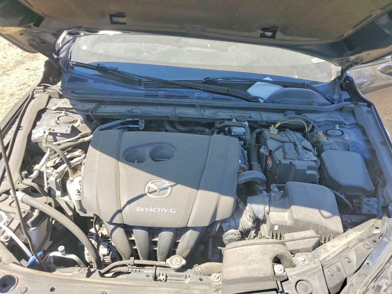 Продажа на аукционе авто 2019 Mazda Mazda 3, vin: JM1BPACL5K1112483, номер лота: 54773166