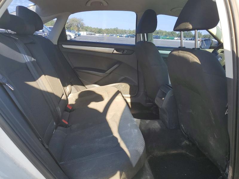 2014 Volkswagen Passat მანქანა იყიდება აუქციონზე, vin: 1VWAH7A35EC035084, აუქციონის ნომერი: 52359856