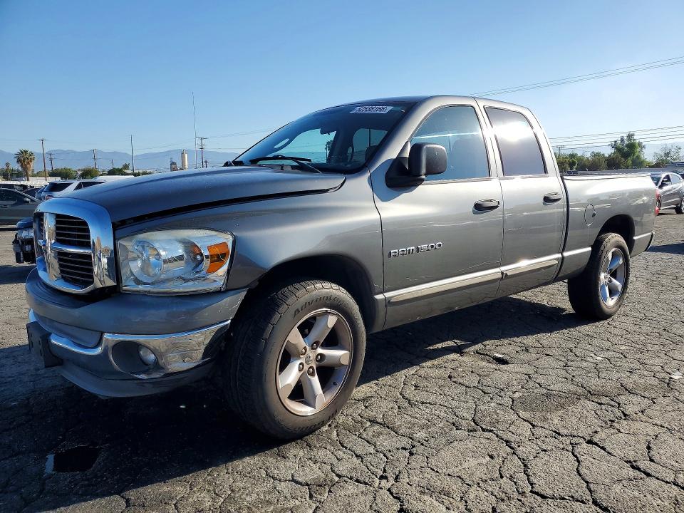Auction sale of the 2007 Dodge Ram 1500, vin: 1D7HA18N77S174464, lot number: 52538166