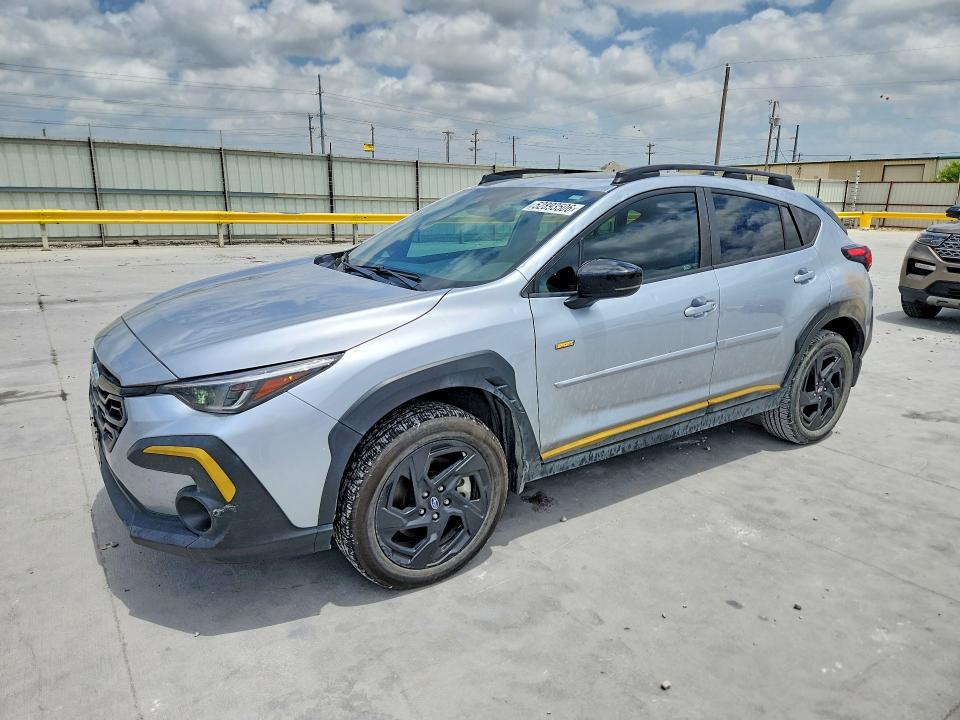 Aukcja sprzedaży 2024 Subaru Crosstrek, vin: 4S4GUHF67R3790143, numer aukcji: 52893506