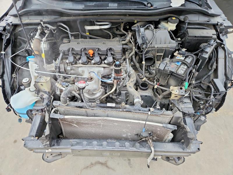 51961856 :رقم المزاد ، 3CZRU6H55NM755044 vin ، 2022 Honda Hr-v مزاد بيع
