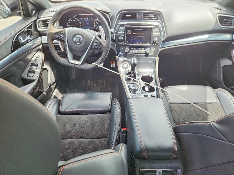 53030596 :رقم المزاد ، 1N4AA6EV7MC509585 vin ، 2021 Nissan Maxima مزاد بيع